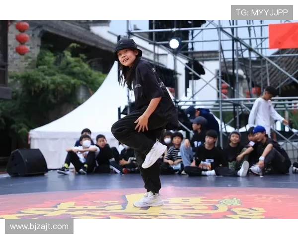 上海街舞队的控制革新探索与实践:舞动城市新风尚与文化传承 上海街舞队的控制革新探索与实践:舞动城市新风尚与文化传承