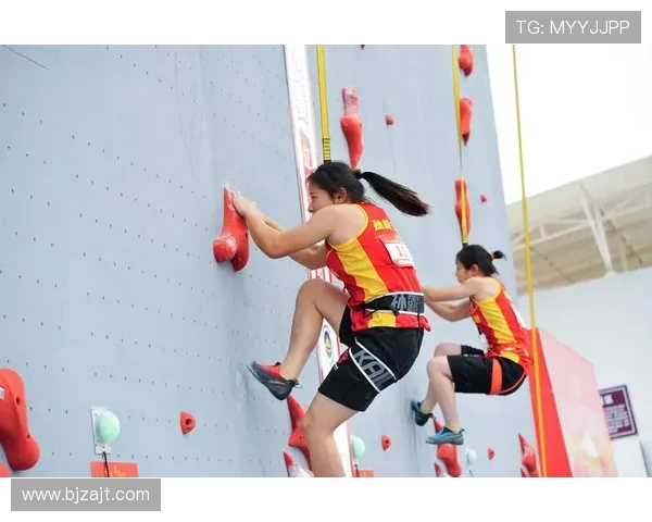 重庆攀岩队攻防战术创新探索助力竞技水平全面提升 重庆攀岩队攻防战术创新探索助力竞技水平全面提升