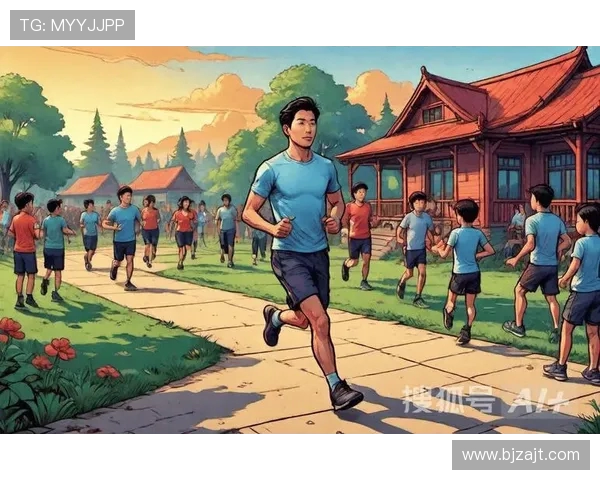 以体育精神为核心推动全民健身与健康中国建设的新时代路径探索